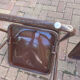 2 designer chairs from the 70s, Italy