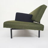 Gijs van der Sluis Model 540 sleeper / sofa, The Netherlands 1960's