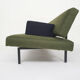 Gijs van der Sluis Model 540 sleeper / sofa, The Netherlands 1960's