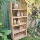 Emmanuelle style bookcase