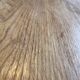 Oak farmhouse table