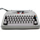 Hermes Baby Blue Pastel Typewriter Revised Ribbon New