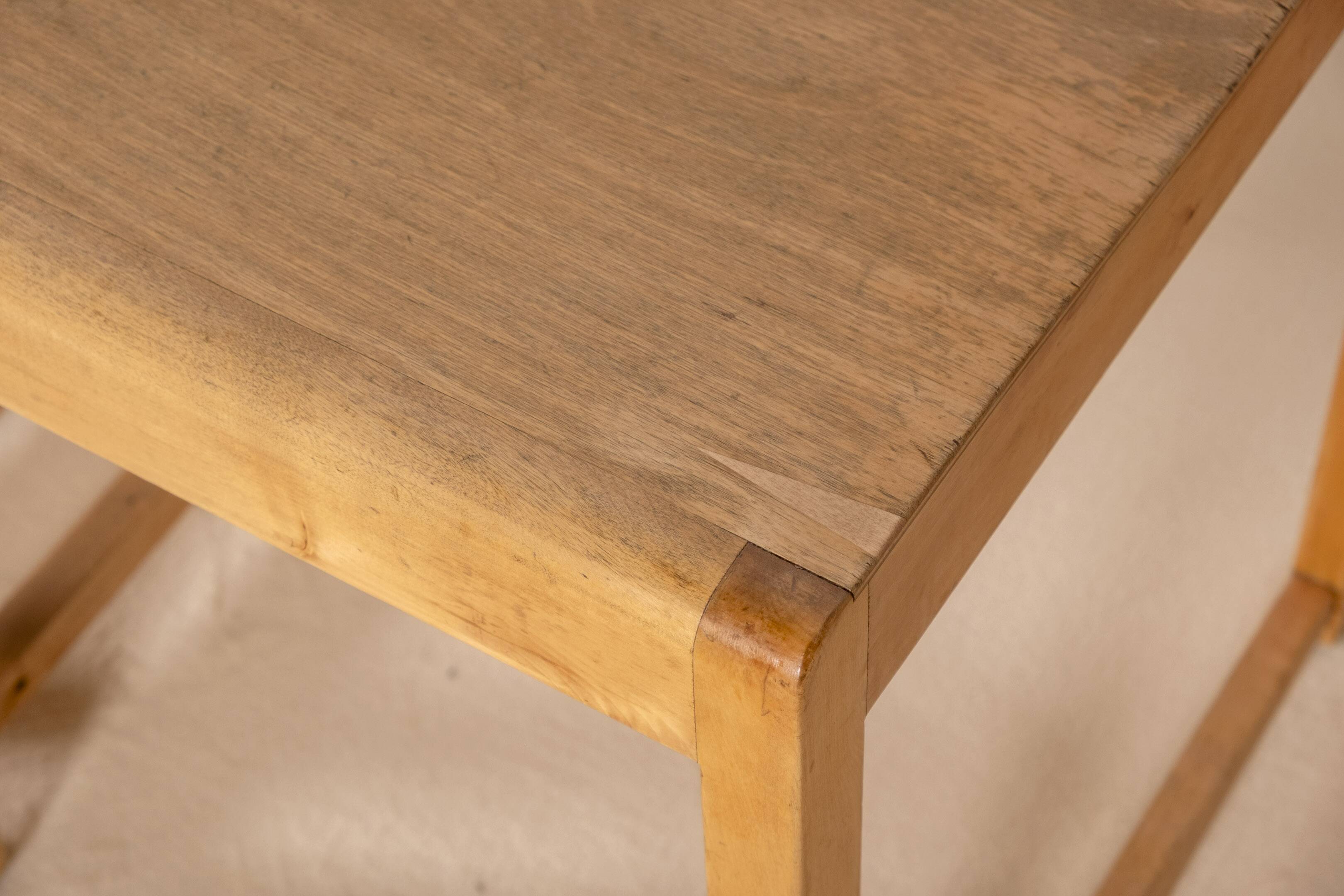 6x Sven Markelius Orchestra Chairs