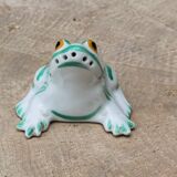 Pair of salt and pepper shakers by Edouard Marcel Sandoz for Haviland.