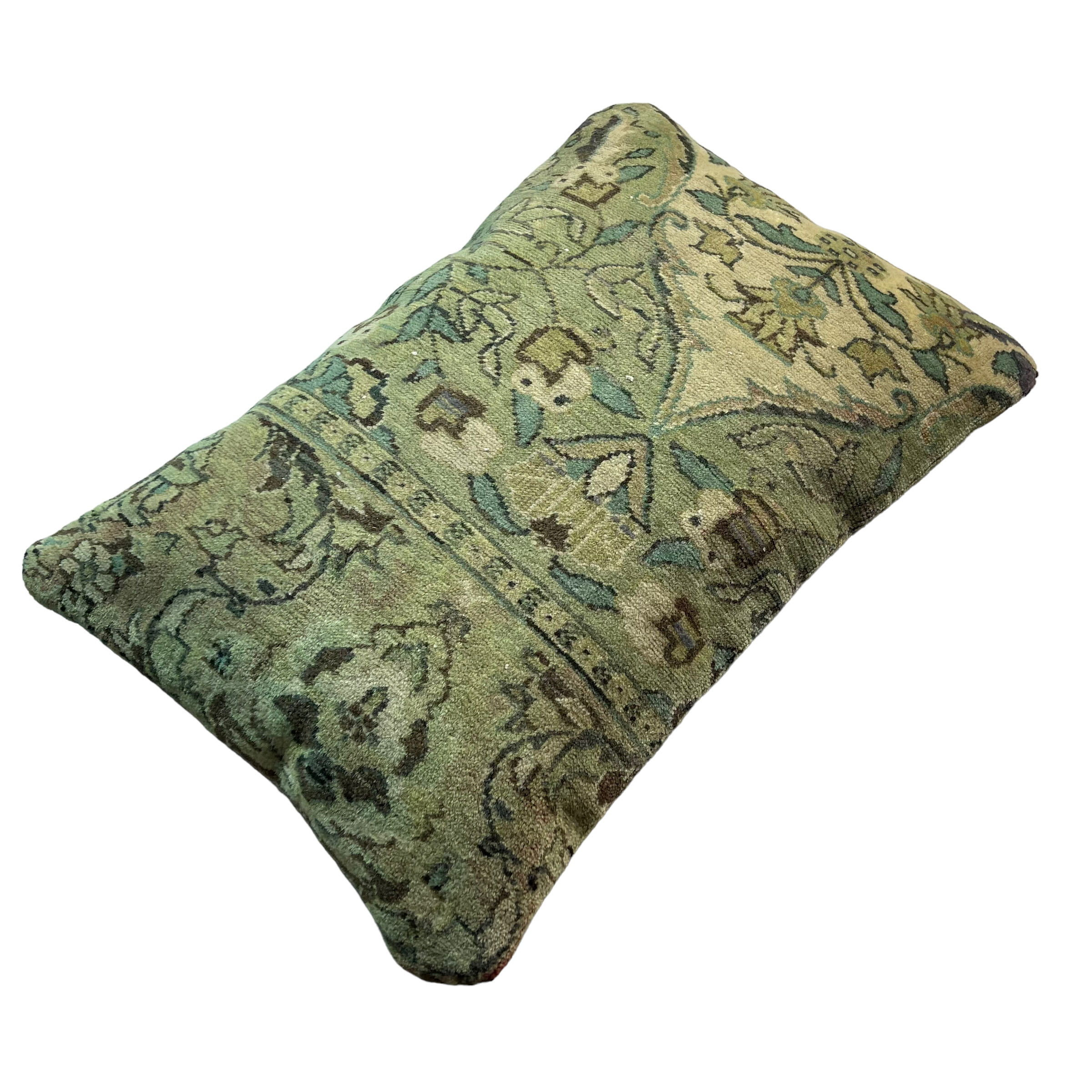 Vintage turkish kilim cushion cover  40 x 60 cm