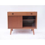 Vintage Danish Sandinave mini sideboard