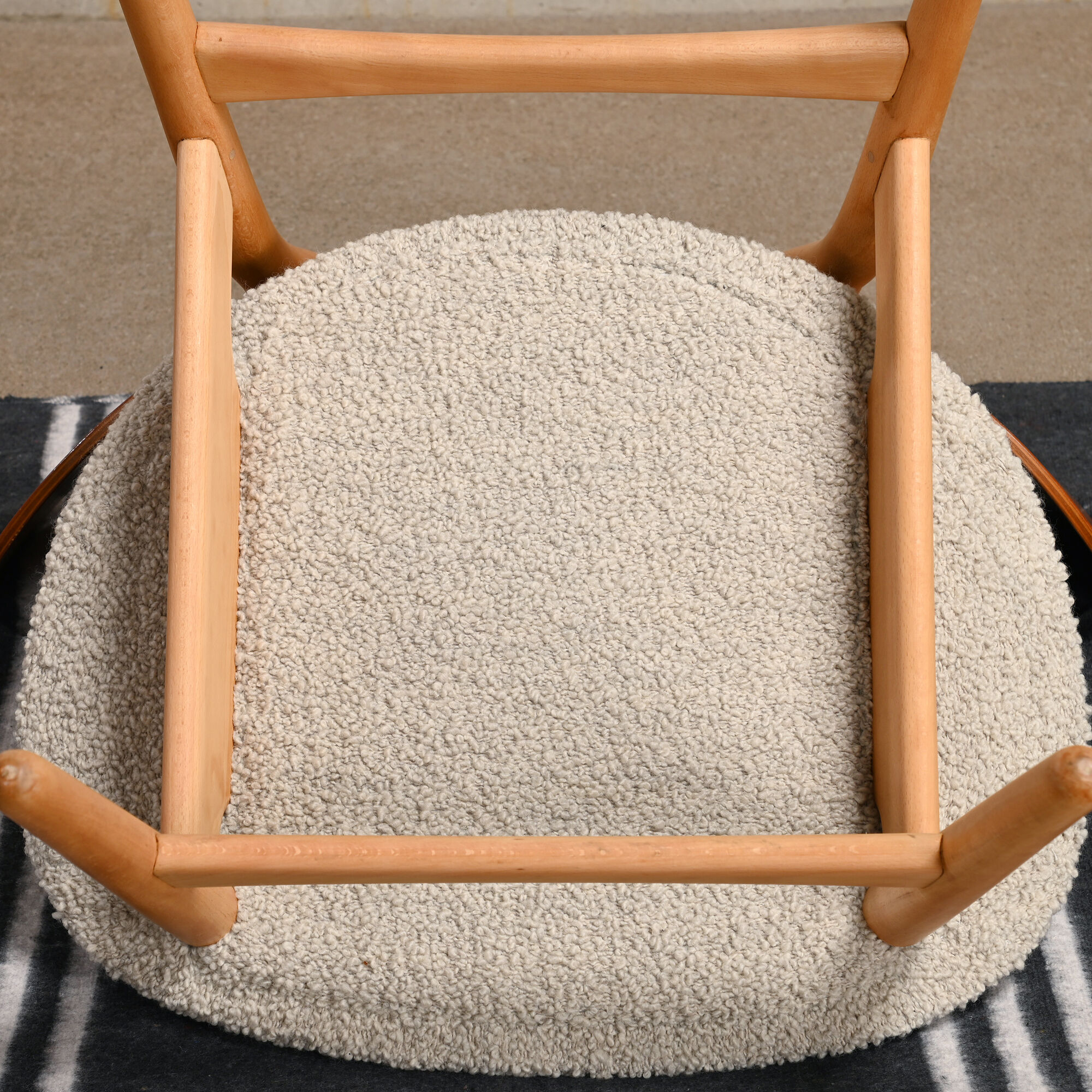 Hans J. Wegner FH1936 armchair Fritz Hansen