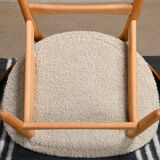 Hans J. Wegner FH1936 armchair Fritz Hansen