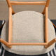 Hans J. Wegner FH1936 armchair Fritz Hansen
