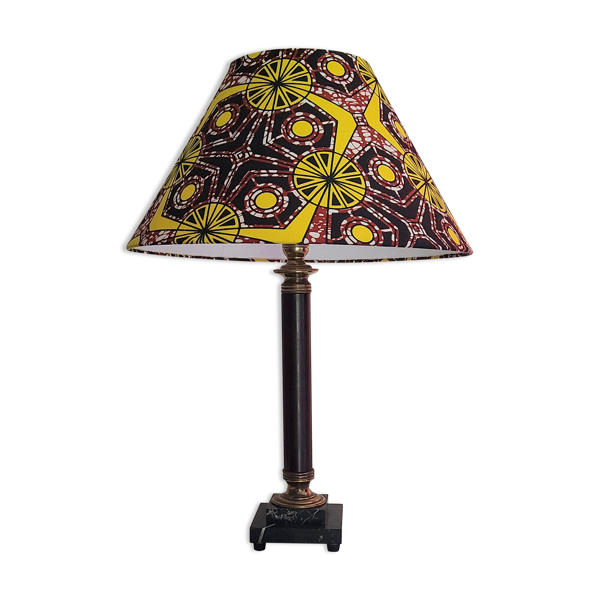 Lampe colonne