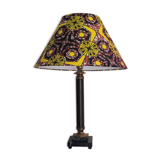 Lampe colonne