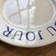 XL italy plates "Dish of the day"