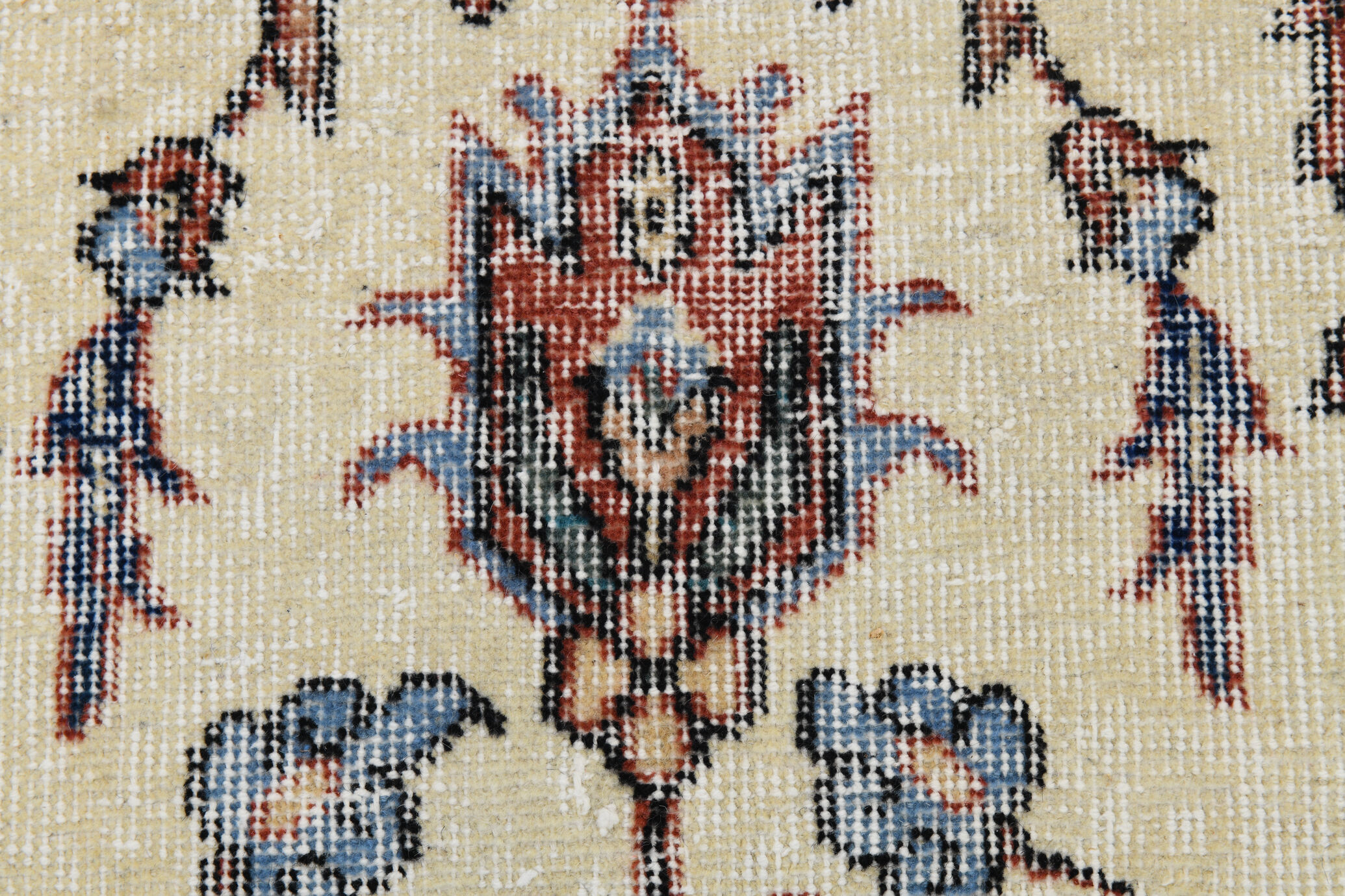 Tapis turc fait à la main 381x254cm