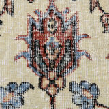 Tapis turc fait à la main 381x254cm