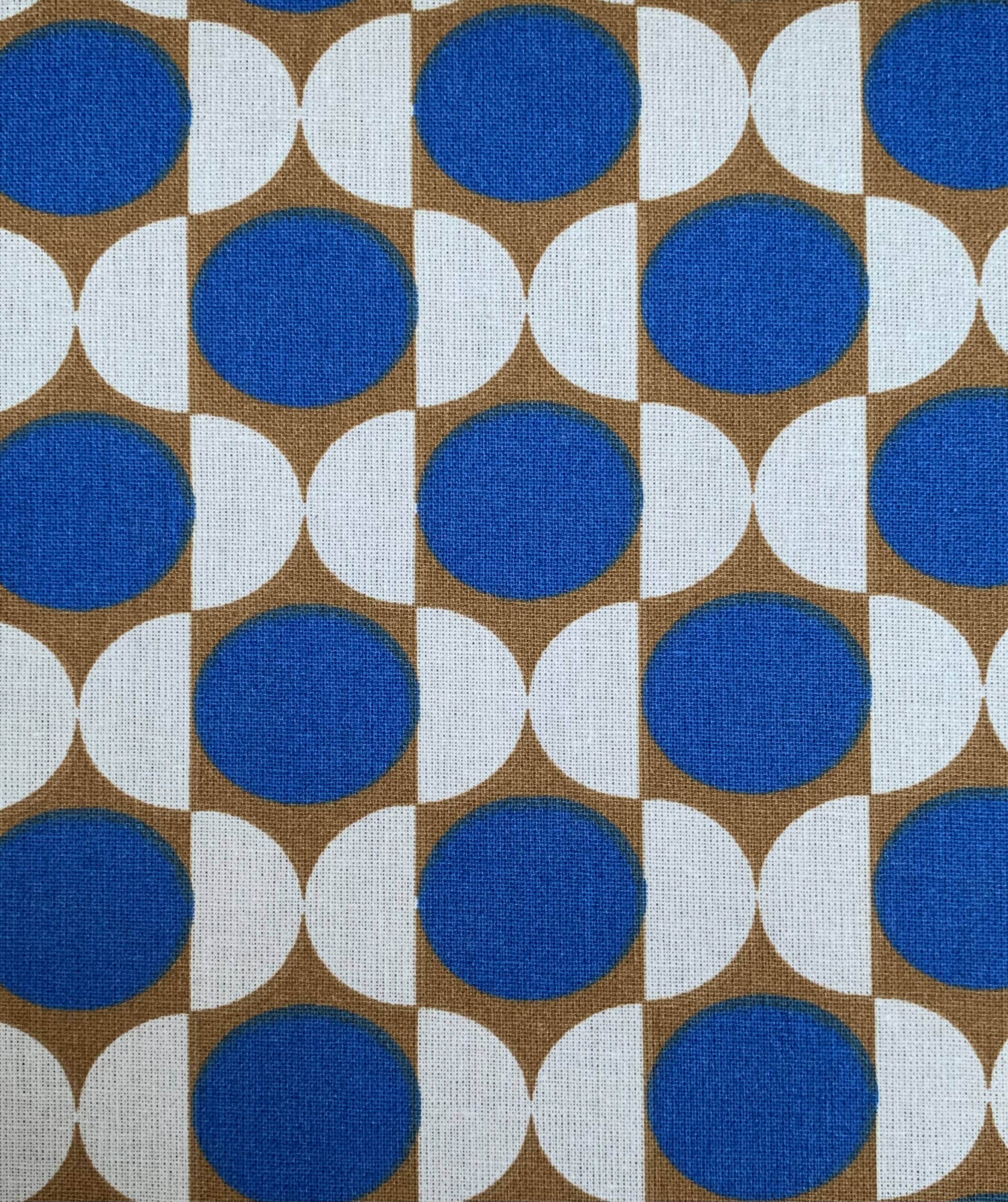 Chest of drawers with compass feet, raw wood, 1950s