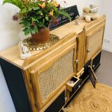 Mado solid oak sideboard