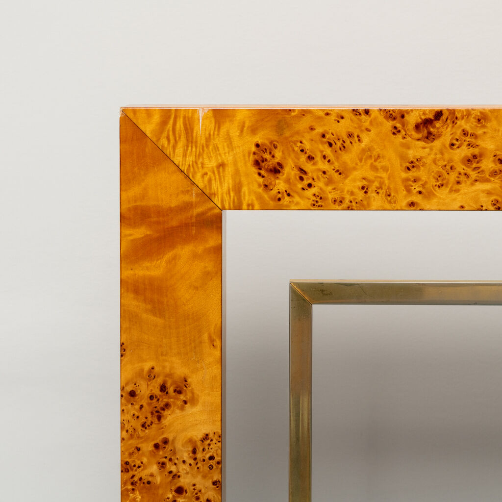 Lit double briar privilege collection vogue turri 70