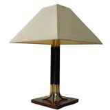 Modernist table lamp, 70s