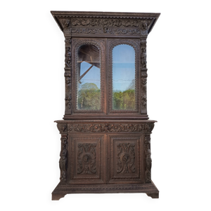 Buffet bibliothèque - renaissance