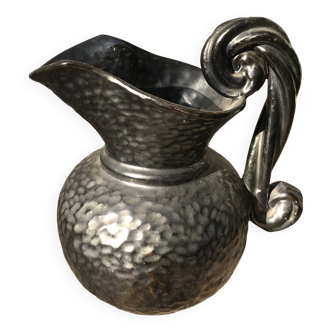 Black Vallauris Vase