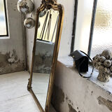 Miroir rocaille XL Louis XV XIXème