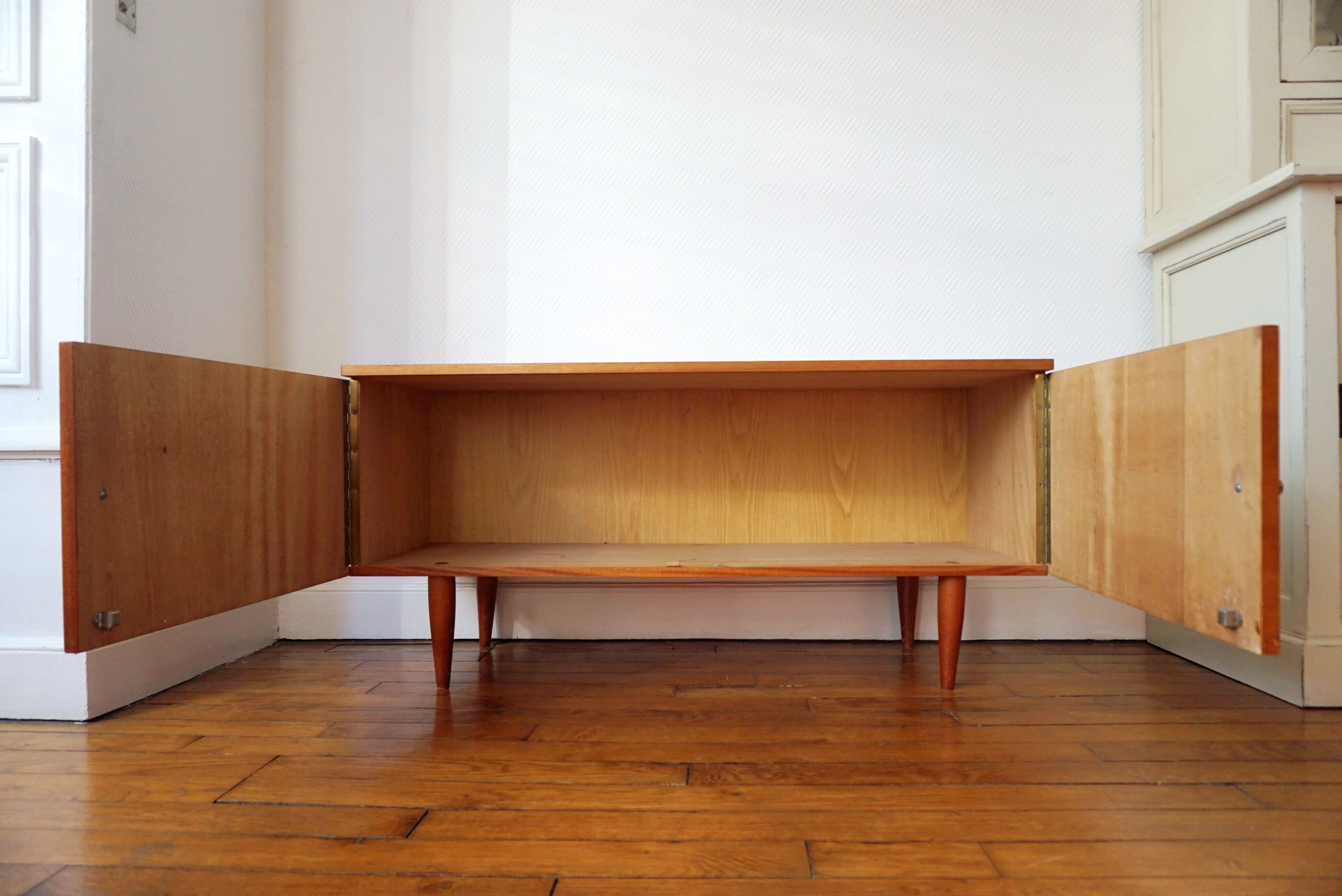 Enfilade Scandinavian teak