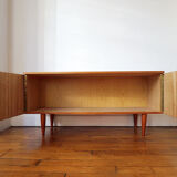 Enfilade Scandinavian teak