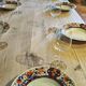 Table de ferme en chêne massif 239x89