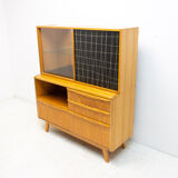 Mid century Credenza U-300 by Hubert Nepožitek & Bohumil Landsman for Jitona, 1960´s