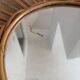 Vintage Sun Mirror