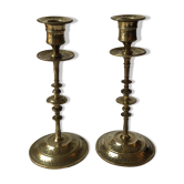 Couple of Sconce brass