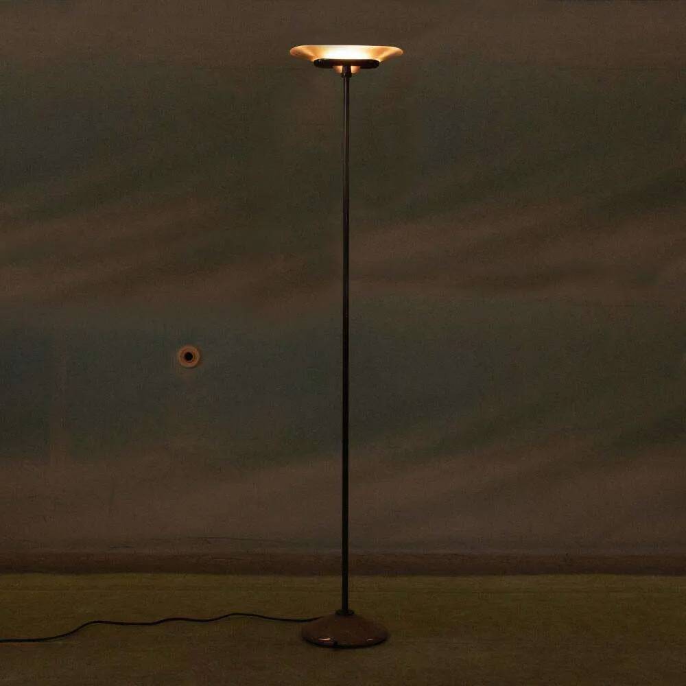 Arteluce Jill Italian floor lamp, postmodern floor lamp