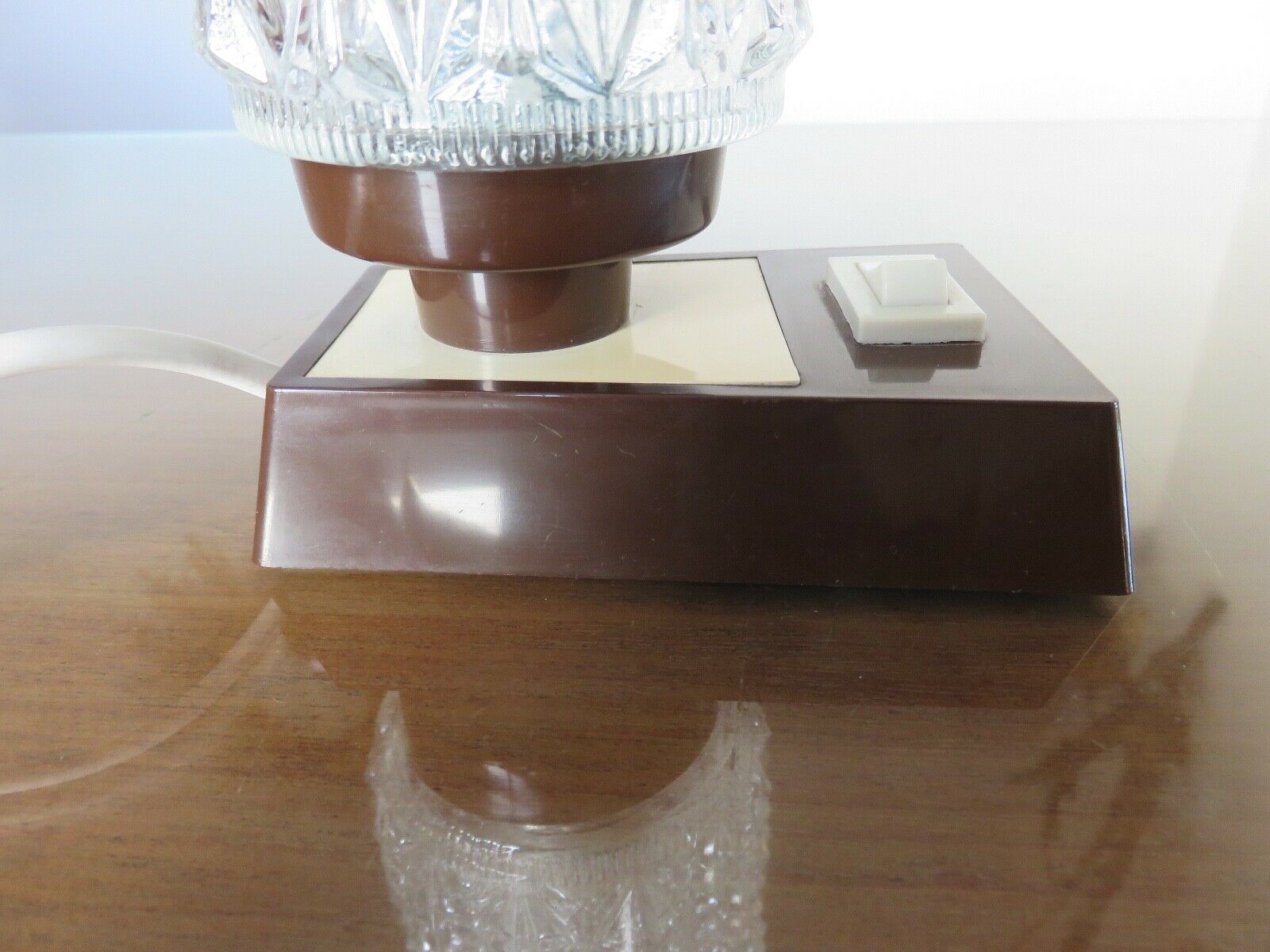 Lamp brand "Massive" Belgium 60s 70