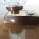 Lamp brand "Massive" Belgium 60s 70