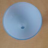 Blue opaline soliflore