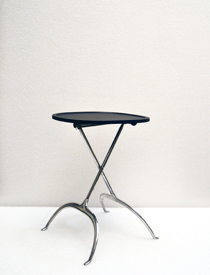 Table basse pliante 'Leopoldo' design Citterio & Low - Kartell
