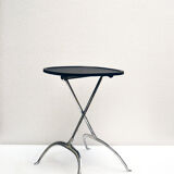 Kartell folding coffee table 'Leopoldo' design Citterio & Low