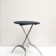 Table basse pliante 'Leopoldo' design Citterio & Low - Kartell