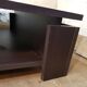 Black coffee table 1980