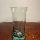 Bubble glass, handcrafted