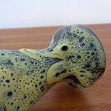 German studio ceramic vase from Marei, 1970s