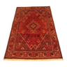 Handmade Persian Djochagan rug 302x212cm