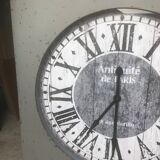 Industrial clock