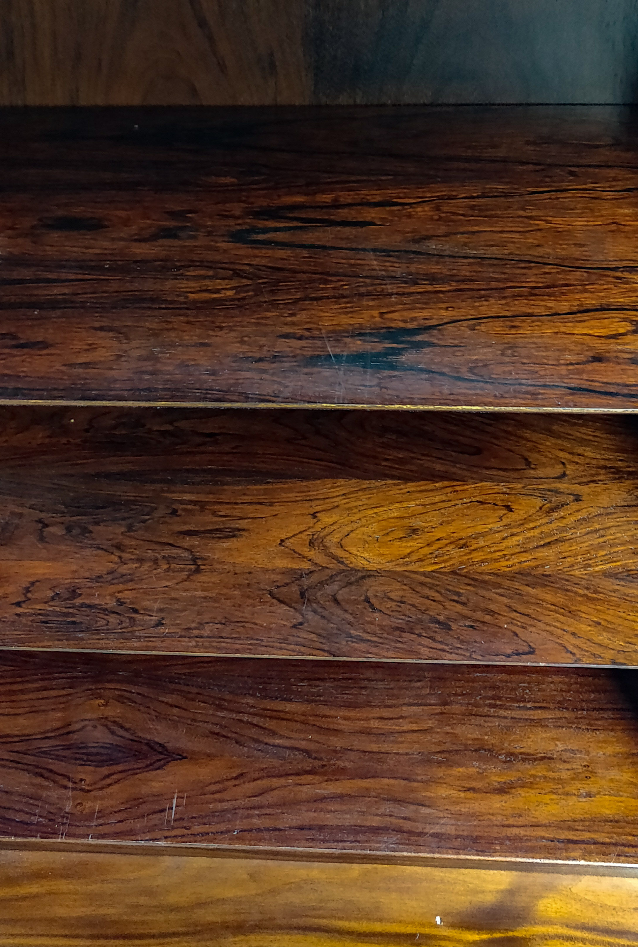 Poul Hundevad bookcase 1960