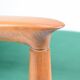 Fauteuil d'E.Homa, années 60, Europe de l’Est