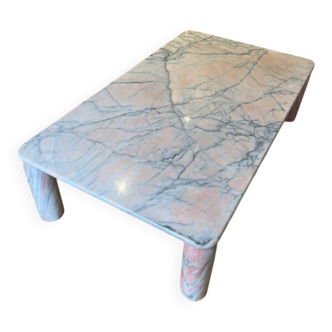 Marble coffee table
