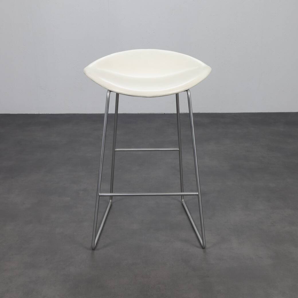 6x Tabouret de bar « Mick » par Niels Bendtsen pour Montis, 2008