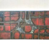 'Lava' coffee table. Vintage 60s.