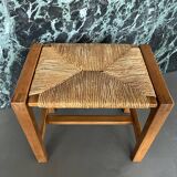 Maison Regain mulched stool, circa 1970