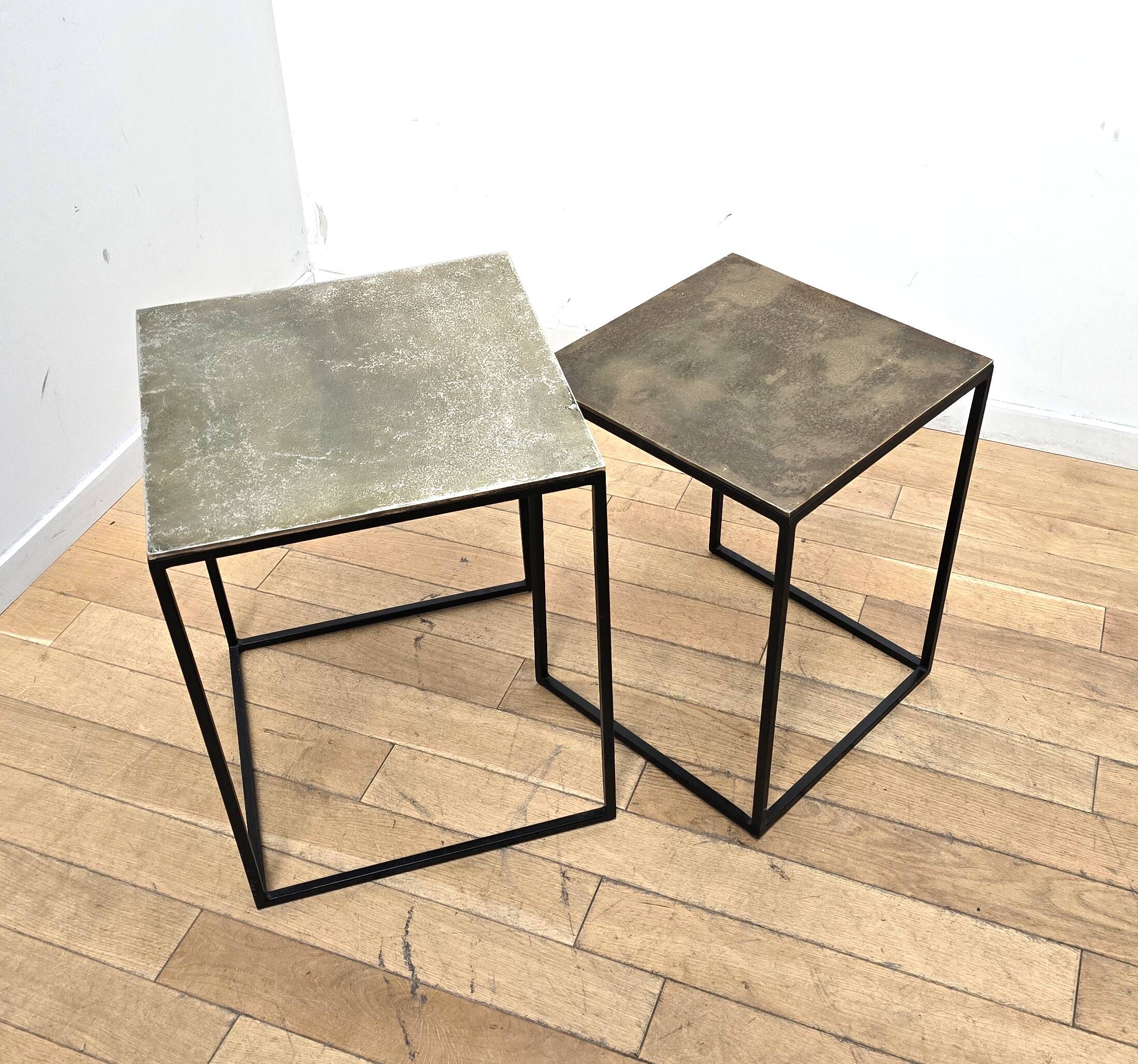 Nest of tables Pols Potten